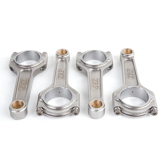 ZRP Audi / VW 2.0L TFSI (Belt Driven) Heavy Duty I-Beam Connecting Rods w/ Rifle Drilled JDY Performance