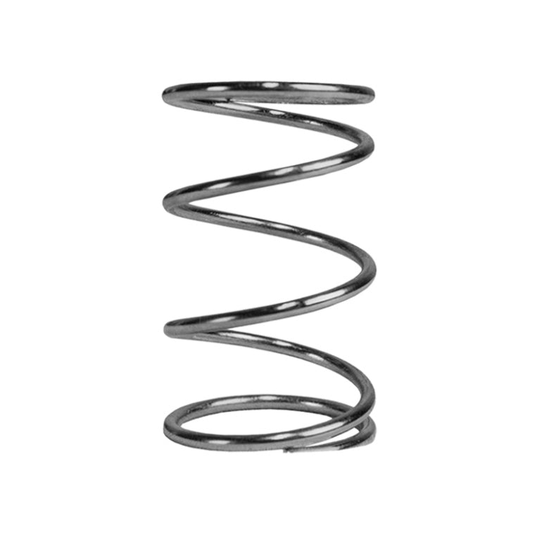 Replacement fuel filter spring, stainless steel Nuke Performance