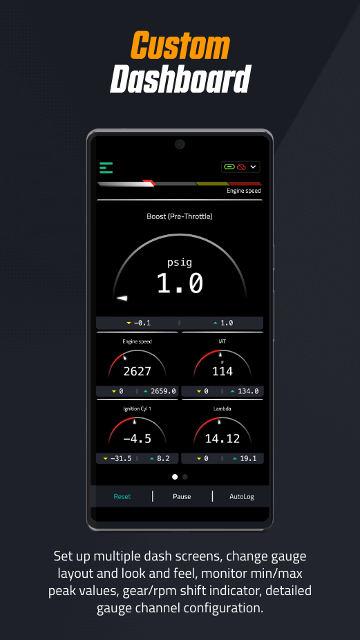 BOOTMOD3 N63TU - BMW F10 F12 F15 F16 550I 650I 750I X5 X6 50I TUNE