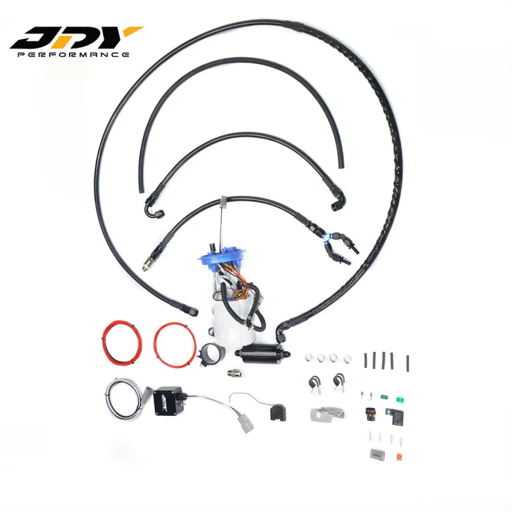 Low Pressure Fuel Pump (LPFP) For RS3 8V/ TTRS 8S 2.5TFSI Support 1000HP JDY Performance