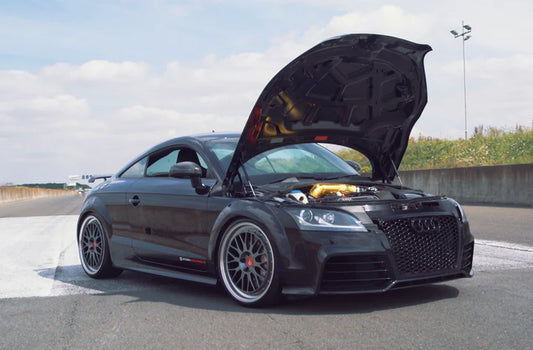 Syvecs Audi TTRS/RS3 - MK2 8P - S7Plus JDY Performance