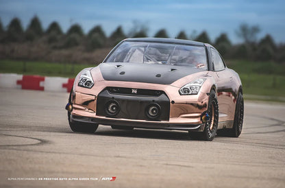 Syvecs Nissan R35 GTR - S7Plus JDY Performance