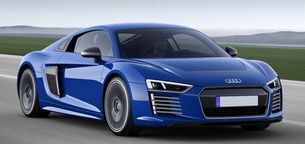 Syvecs Audi R8 GEN2 2016+ (V10) - S12 | Fuel Hungry Solutions