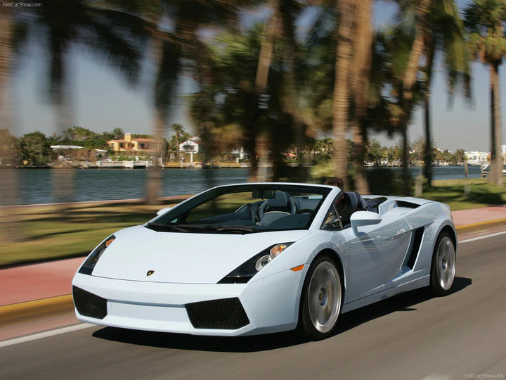 Syvecs Lamborghini Gallardo LP520 - S12 JDY Performance