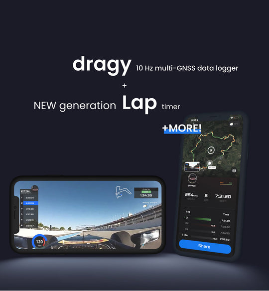 DRAGY GPS PERFORMANCE BOX DRG70 - V2 UPDATED HARDWARE Dragy Motorsports