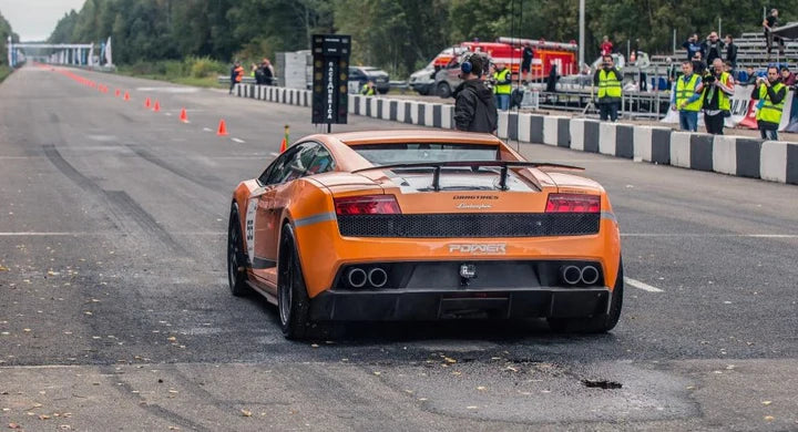 Syvecs Lamborghini Gallardo LP560 - S12 JDY Performance