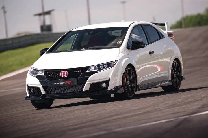 Syvecs Civic Type R FK2 - S7Plus JDY Performance