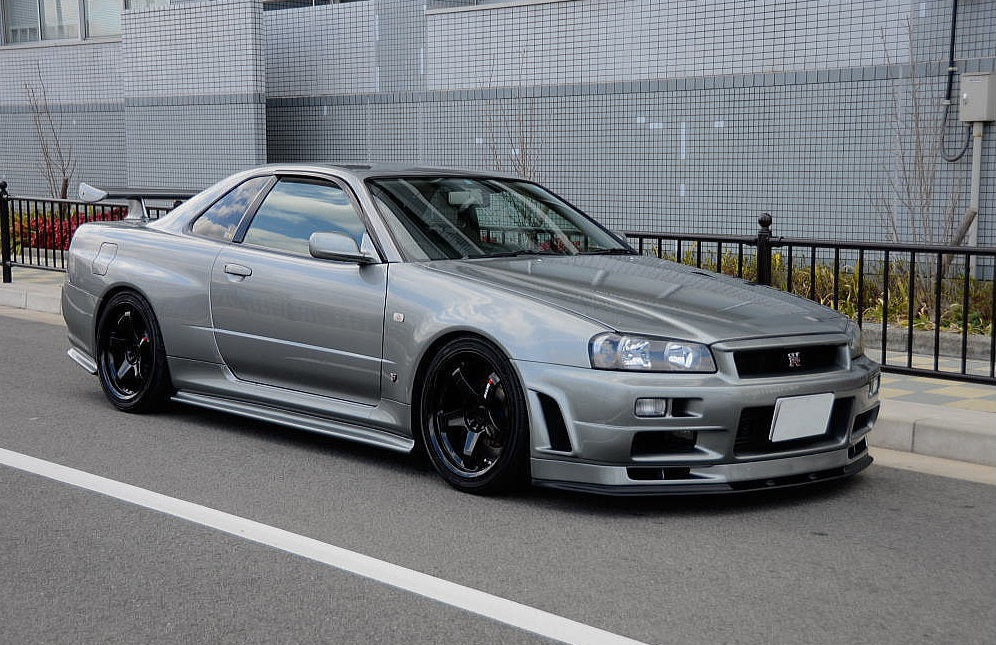 Syvecs Nissan Skyline GTR R32/R33/R34 - S7I JDY Performance