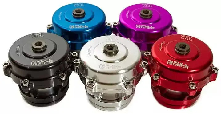 TiAL Q BOV 50mm Blow Off Valve 10PSI 11PSI 12PSI (Aluminum Flange) JDY Performance