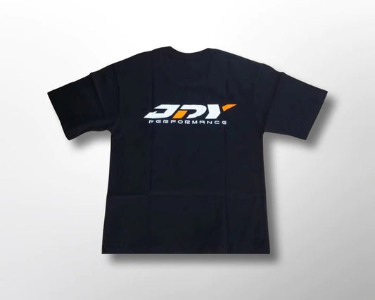 JDY Performance T-Shirt (Black) | Fuel Hungry Solutions | Men's Activewear
