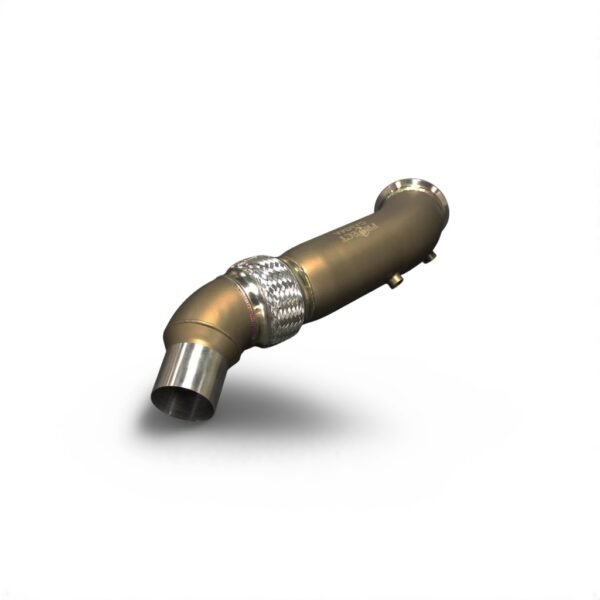 Project Gamma BMW & Supra B58 Downpipe - Image 5