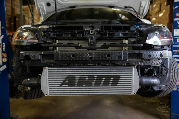 ARM Motorsports MK7 GTI / GOLF R COMPETITION FMIC KIT - Image 2