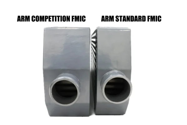 ARM Motorsports MK7 GTI / GOLF R COMPETITION FMIC KIT - Image 4