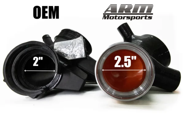 ARM Motorsports B58 TURBO INLET - 240I 340I 440I F-SERIES GEN 1 - Image 9