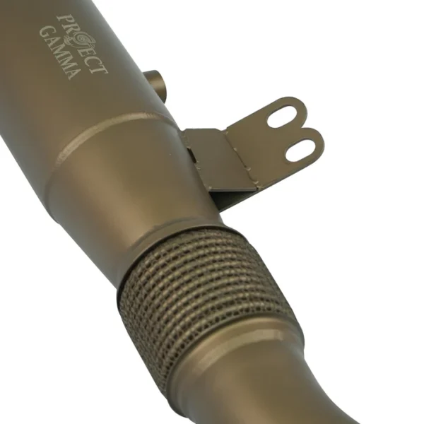 Project Gamma BMW & Supra B58 Downpipe - Image 2
