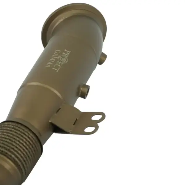 Project Gamma BMW & Supra B58 Downpipe - Image 3