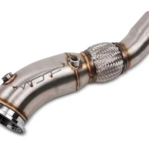 VRSF Racing Downpipes B48 G & F Chassis 2016 – 2021 BMW 120i, 220i, 230i, 320i, 330e, 330i, 420i, 430i, 630i, 730i & xDrive