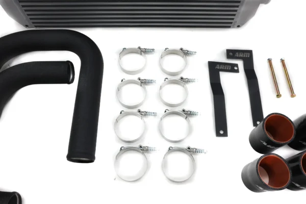 ARM Motorsports MK7 GTI / GOLF R COMPETITION FMIC KIT - Image 9