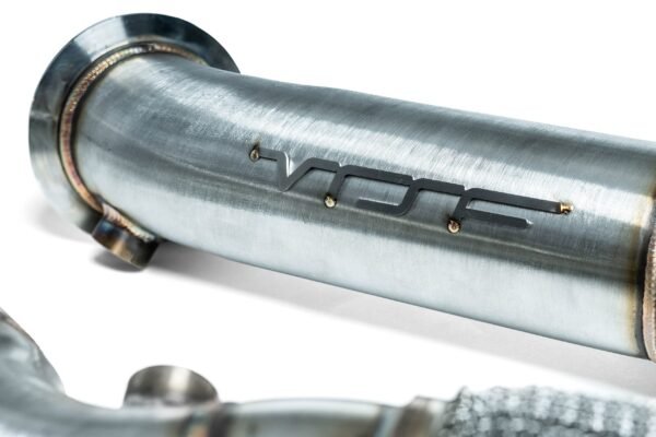 VRSF Racing Downpipes S58 2020 – 2023 BMW M3 & M4 G80, G82, G83 - Image 3