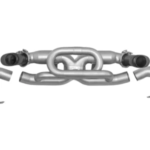 992.2 Carrera (Base / T / S) SOUL Performance Exhaust System