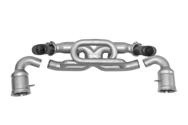 992.2 Carrera (Base / T / S) SOUL Performance Exhaust System