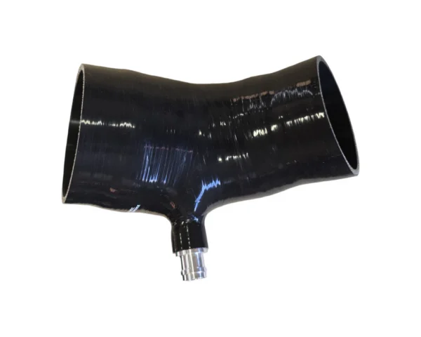 DAW BMW/SUPRA B58TU GEN 2 4" Silicone Intake Inlet Tube - Image 2