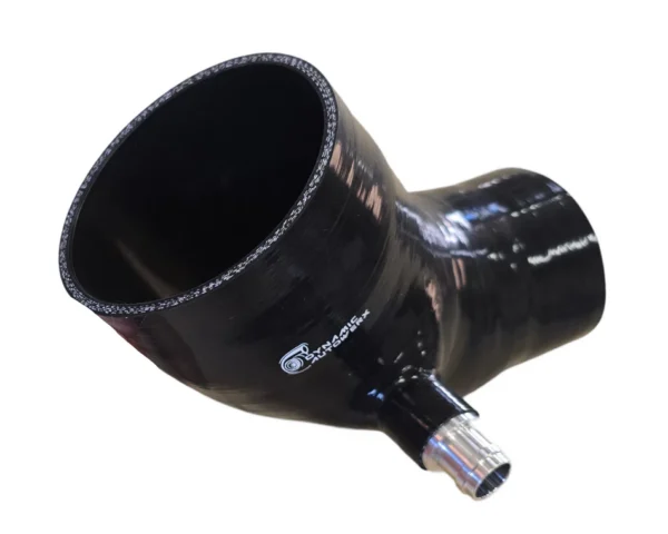 DAW BMW/SUPRA B58TU GEN 2 4" Silicone Intake Inlet Tube - Image 3