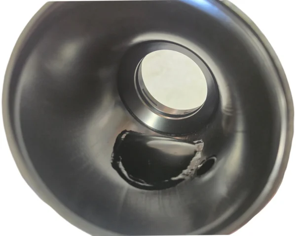 DAW Gen2 B58 High Flow Aluminum Inlet - Image 2