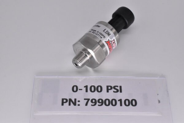 0-100 PSI Pressure Sensor PN: 7990100 - Image 2