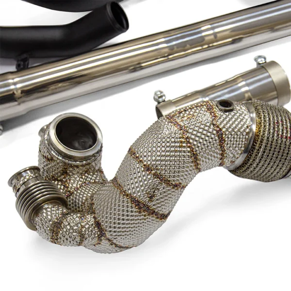 Precision Turbo 5658/5662 Gen2 Direct Bolt-On Kit For VW /Audi MQB EA888 Gen3 - Image 3