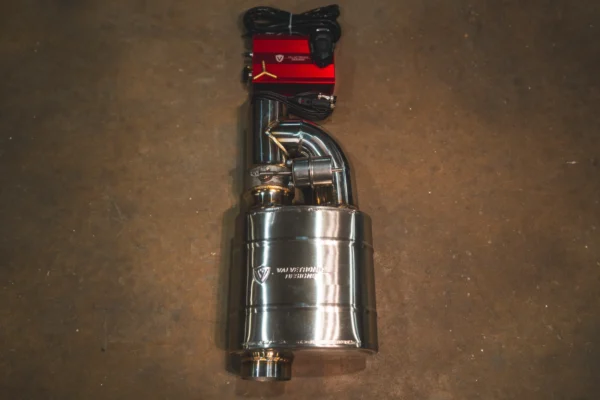 Valvetronic Designs Universal Valved Muffler Kit - Image 2