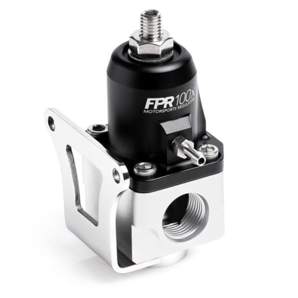 Nuke Performance Fuel Pressure Regulator FPR100x AN-10 (700-2000hp ) - Image 2