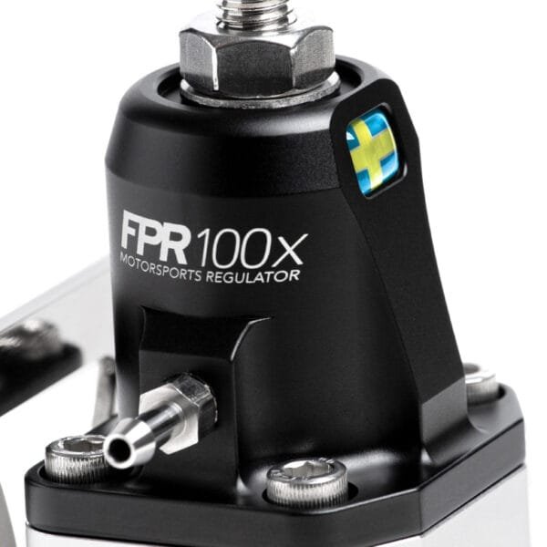 Nuke Performance Fuel Pressure Regulator FPR100x AN-10 (700-2000hp ) - Image 4