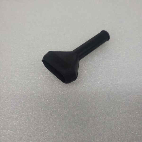 RB-4 Straight Rubber Boot PN: RB-4 - Image 4