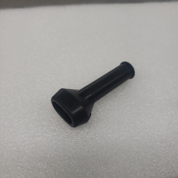RB-3-C Compact Straight Rubber Boot PN: RB-3-C - Image 4