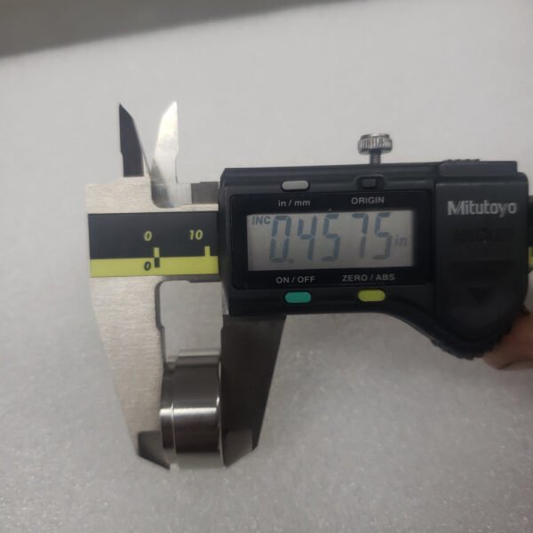 Stainless steel 1/8" NPT Weld Bung PN:45005 - Image 9
