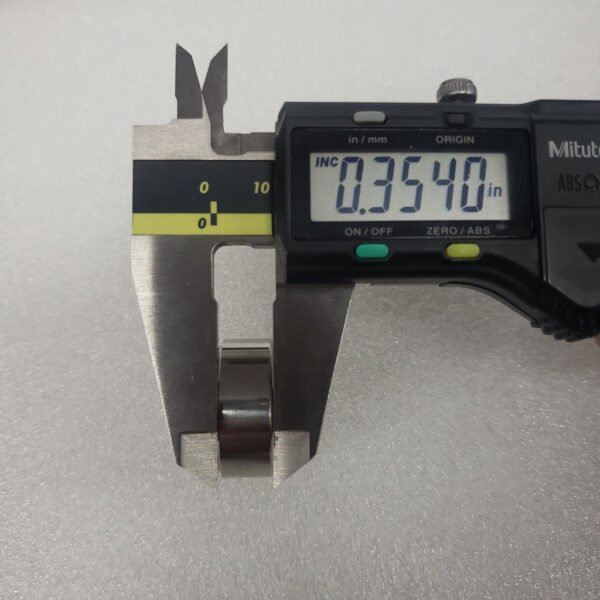 Stainless steel 1/8" NPT Weld Bung PN:45005 - Image 10