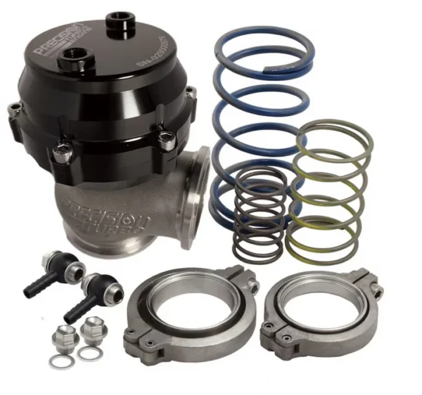 PTE GEN2 46MM WASTEGATE 1 BAR 15 PSI (DUAL PORT TOP) VendorPrecision Turbo