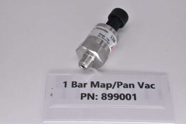 1 BAR MAP / PAN VAC PN: 899001 - Image 2