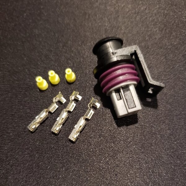 Pressure Sensor 3 Pin Connector Kit PN: 354404 - Image 3