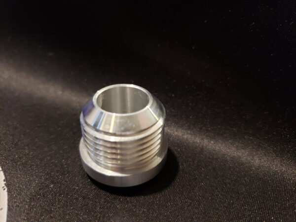 12AN Aluminum Weld Bung PN: 45014 - Image 5