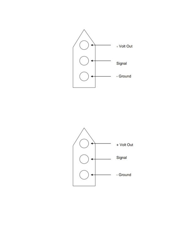 Shock Sensor 3 Pin Connector Kit PN: 354405 - Image 7