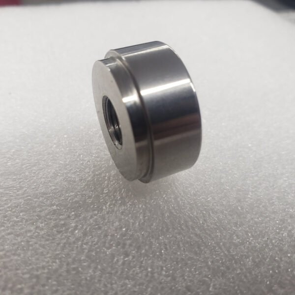 Stainless steel 1/8" NPT Weld Bung PN:45005 - Image 6