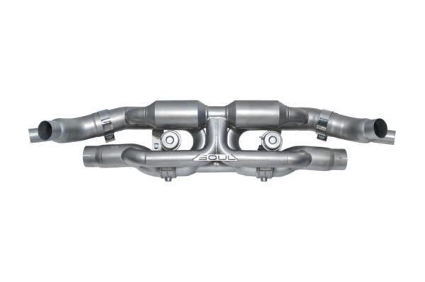 991 Turbo SOUL Valved Exhaust System - Image 2