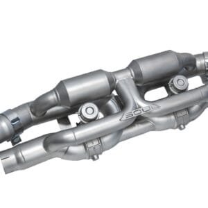 991 Turbo SOUL Valved Exhaust System