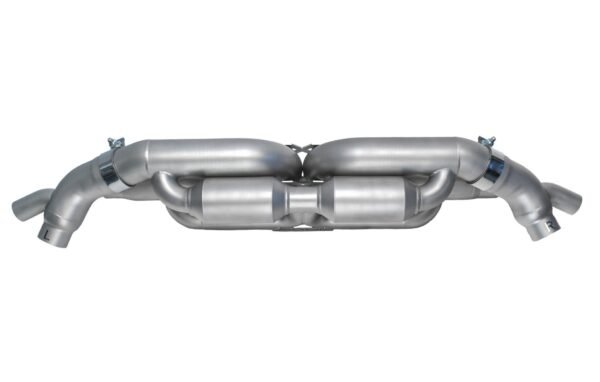 991 Turbo SOUL Valved Exhaust System - Image 4