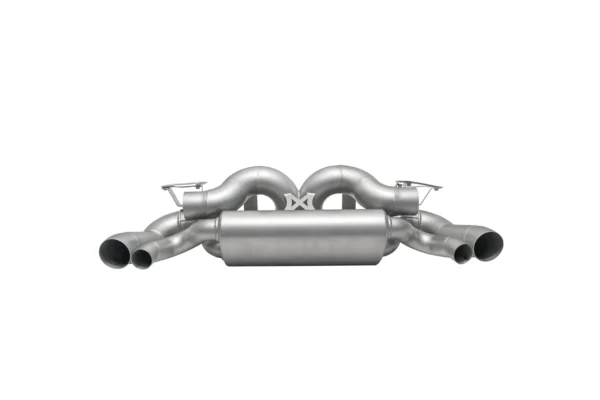 992.2 Carrera (Base / T / S) SOUL Valved Exhaust System - Image 5