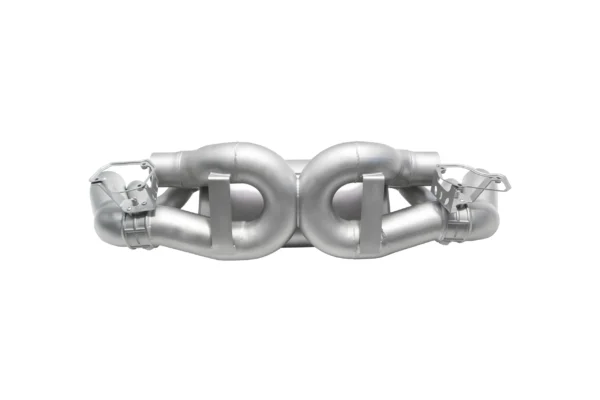 992.2 Carrera (Base / T / S) SOUL Valved Exhaust System - Image 3