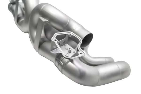 992.2 Carrera (Base / T / S) SOUL Valved Exhaust System - Image 2