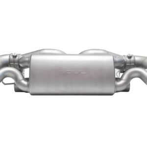 992.2 Carrera (Base / T / S) SOUL Valved Exhaust System
